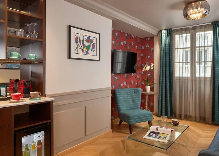 Hotel Le Robinet d'Or à Paris